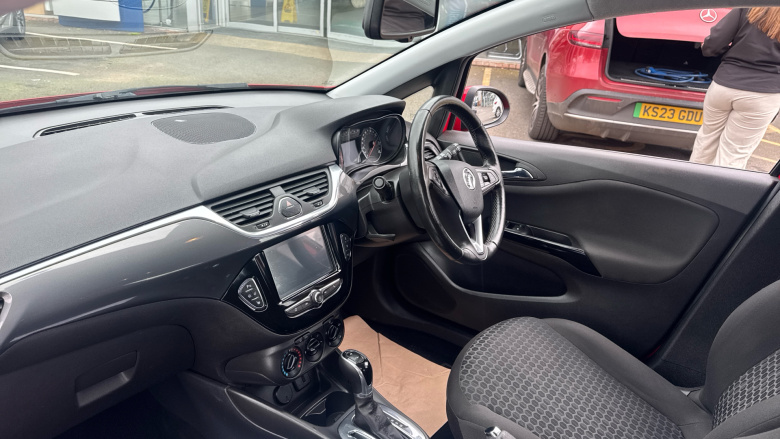 Vauxhall Corsa 1.4 Energy 5dr [AC] Auto Petrol Hatchback